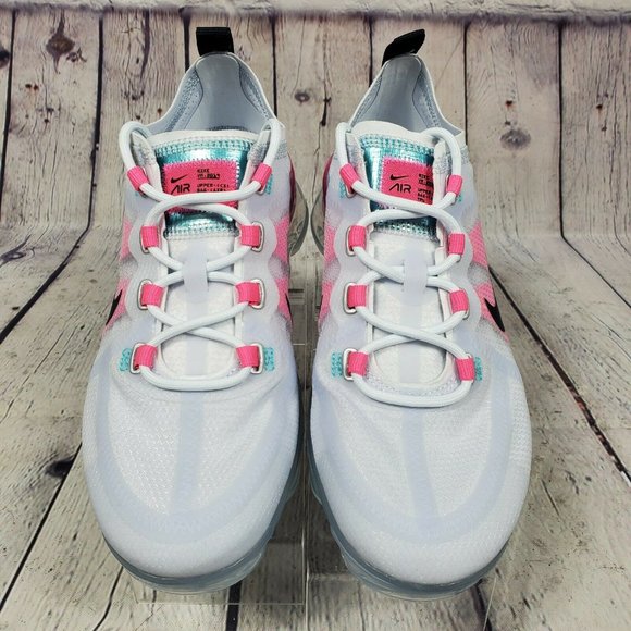 Nike Women's Air Vapormax 2019 Grey Obsidian - Picture 3 of 9